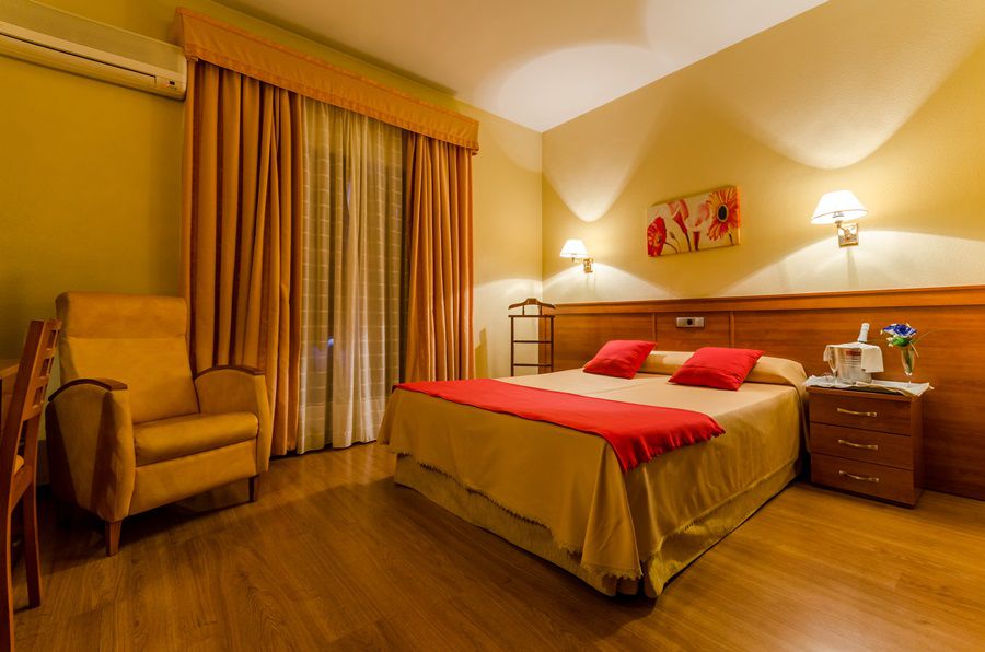 Hotel Zodiaco 바일렌 외부 사진