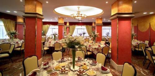 Hotel Zodiaco 바일렌 외부 사진