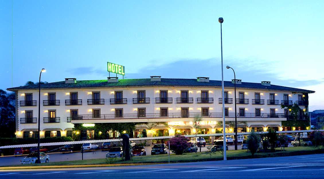 Hotel Zodiaco 바일렌 외부 사진