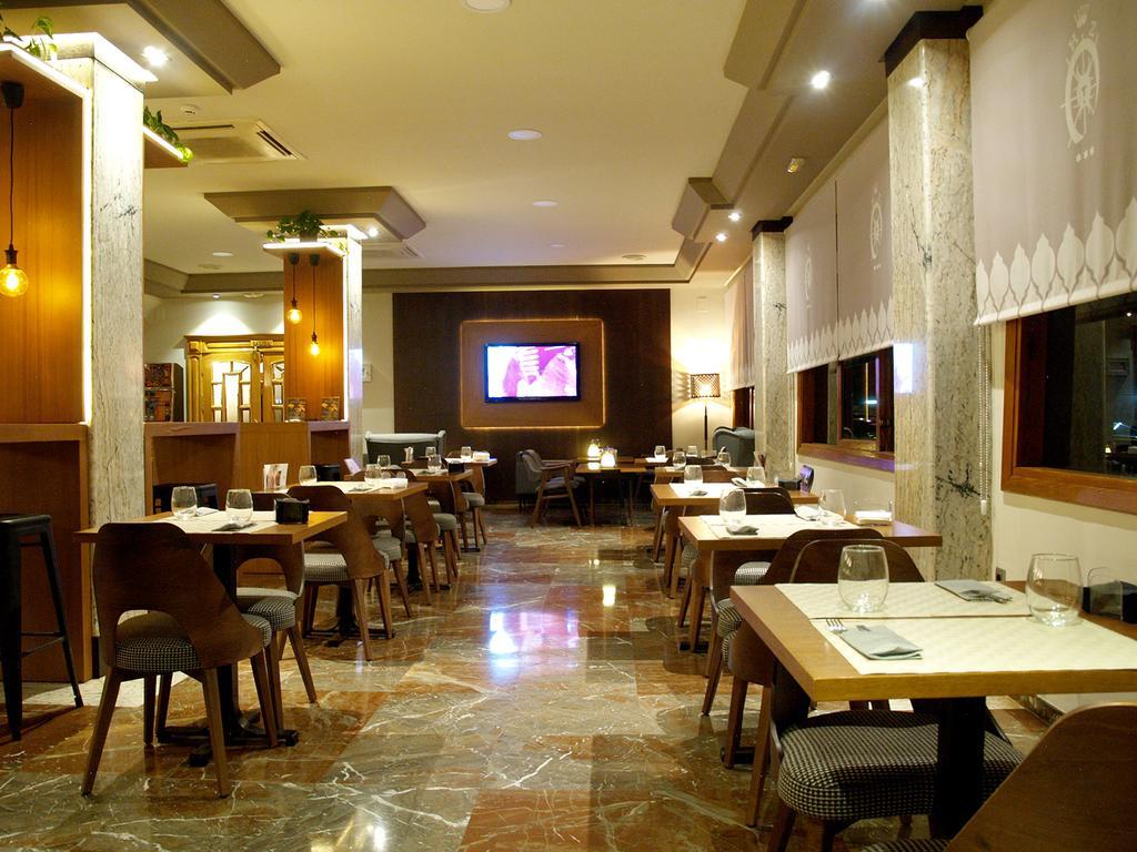 Hotel Zodiaco 바일렌 외부 사진