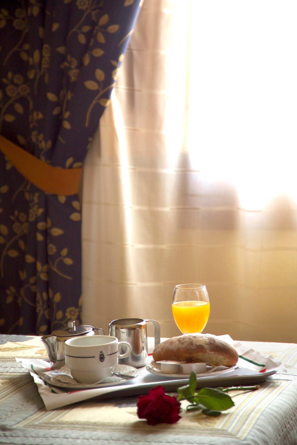 Hotel Zodiaco 바일렌 객실 사진