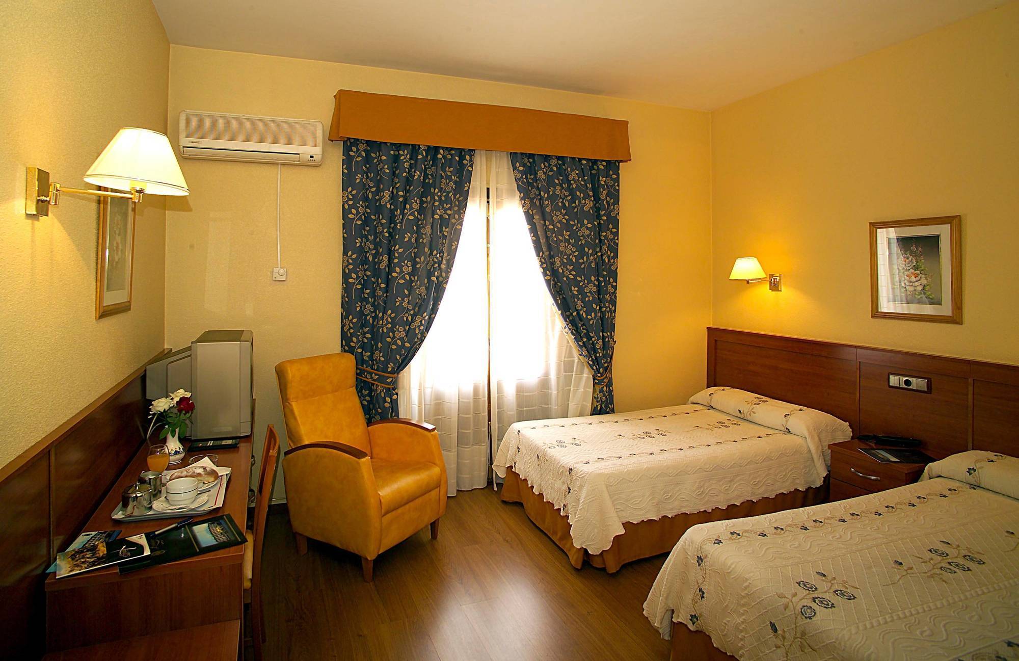 Hotel Zodiaco 바일렌 객실 사진