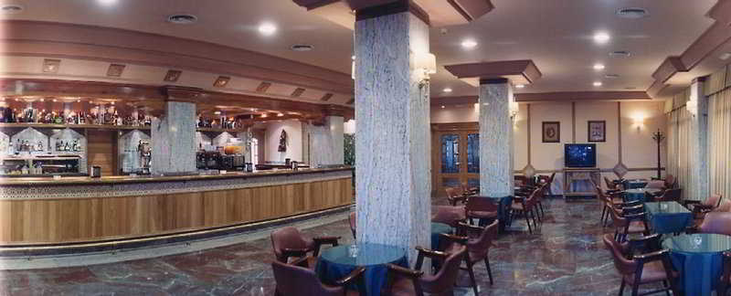 Hotel Zodiaco 바일렌 레스토랑 사진
