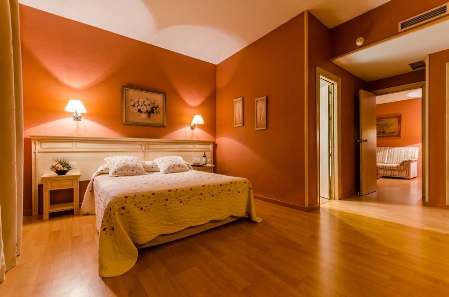 Hotel Zodiaco 바일렌 외부 사진
