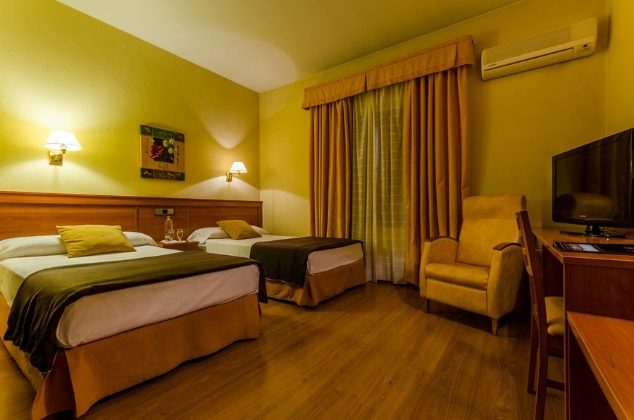 Hotel Zodiaco 바일렌 외부 사진