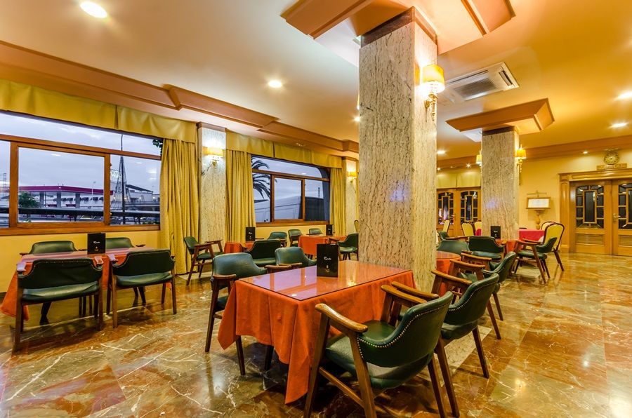 Hotel Zodiaco 바일렌 외부 사진